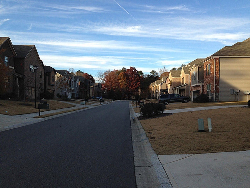 Vida familiar de Minsk a Atlanta