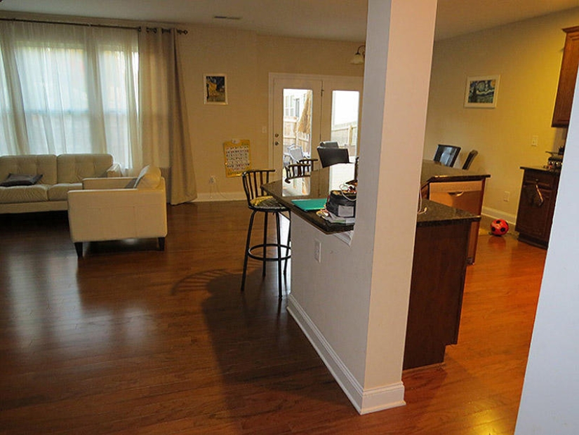 Vida familiar de Minsk a Atlanta