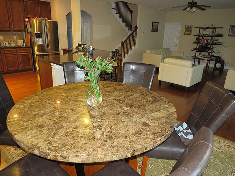 Vida familiar de Minsk a Atlanta