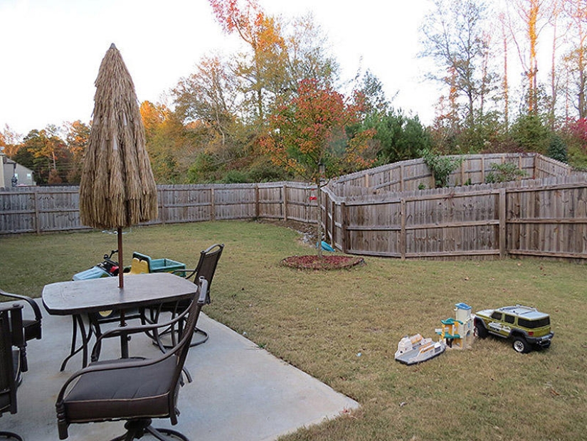 Vida familiar de Minsk a Atlanta