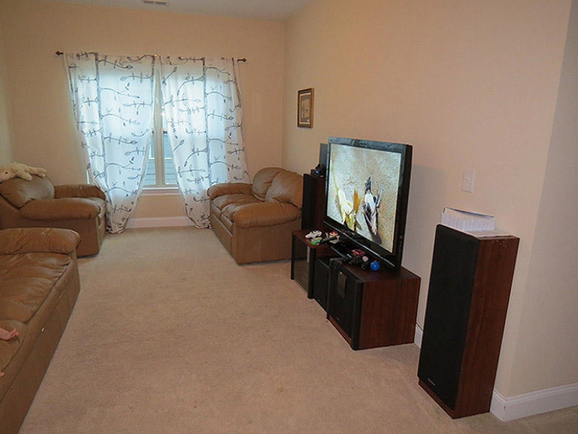 Vida familiar de Minsk a Atlanta