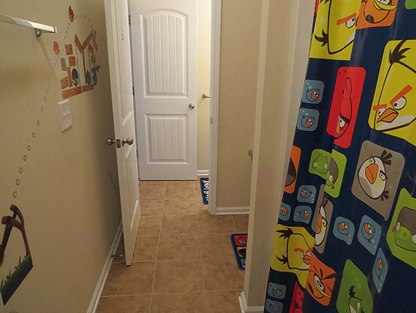 Vida familiar de Minsk a Atlanta