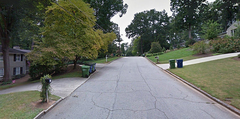 Vida familiar de Minsk a Atlanta