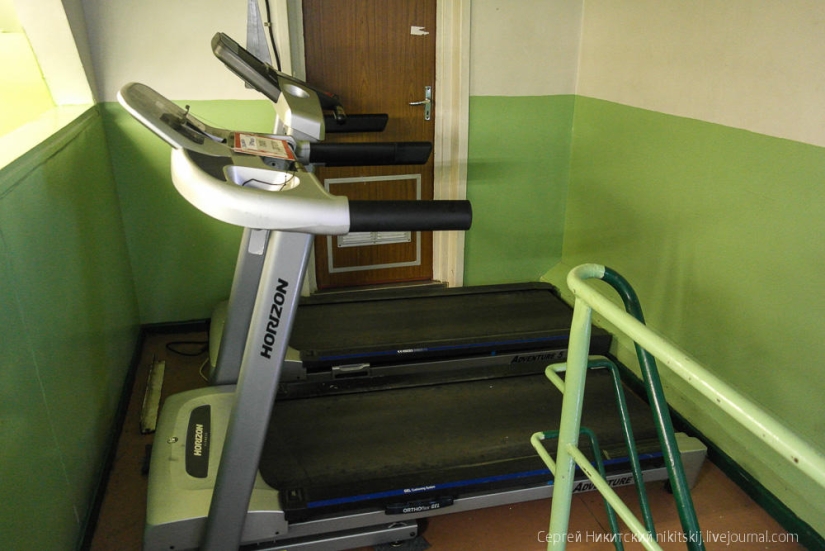 Vida y vida en un rompehielos nuclear Vida y vida en un rompehielos nuclear