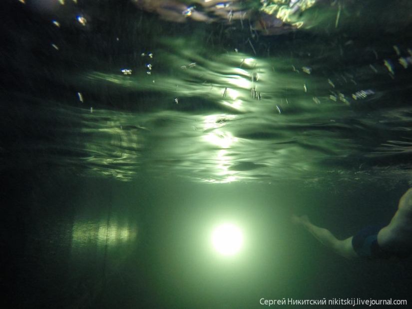 Vida y vida en un rompehielos nuclear Vida y vida en un rompehielos nuclear