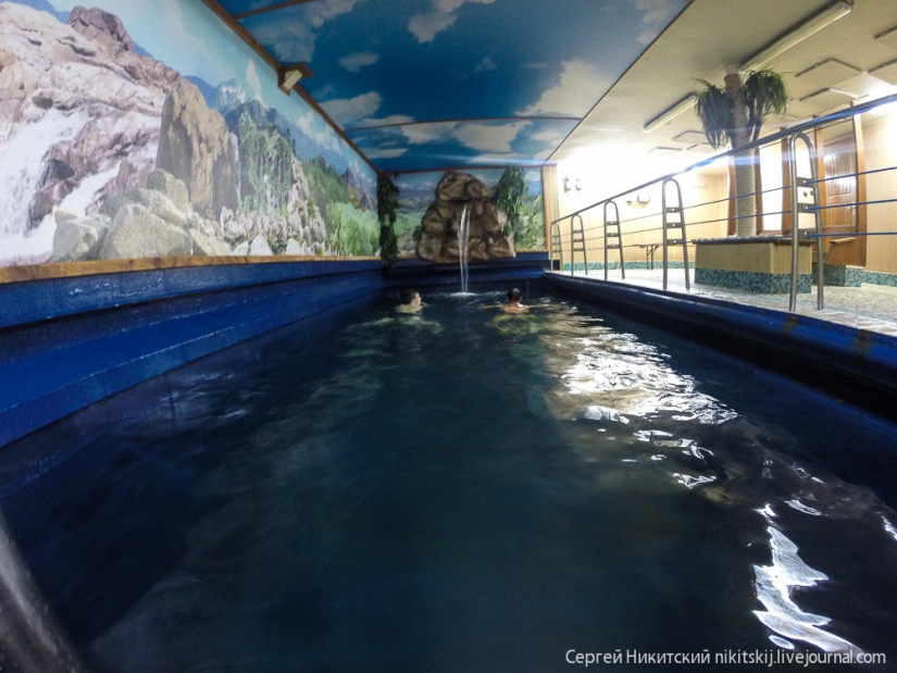 Vida y vida en un rompehielos nuclear Vida y vida en un rompehielos nuclear