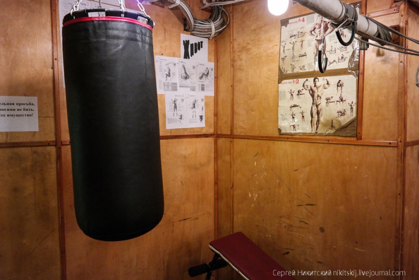 Vida y vida en un rompehielos nuclear Vida y vida en un rompehielos nuclear