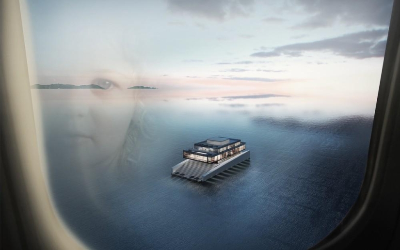 Vidrio - Proyecto Mansion Yacht