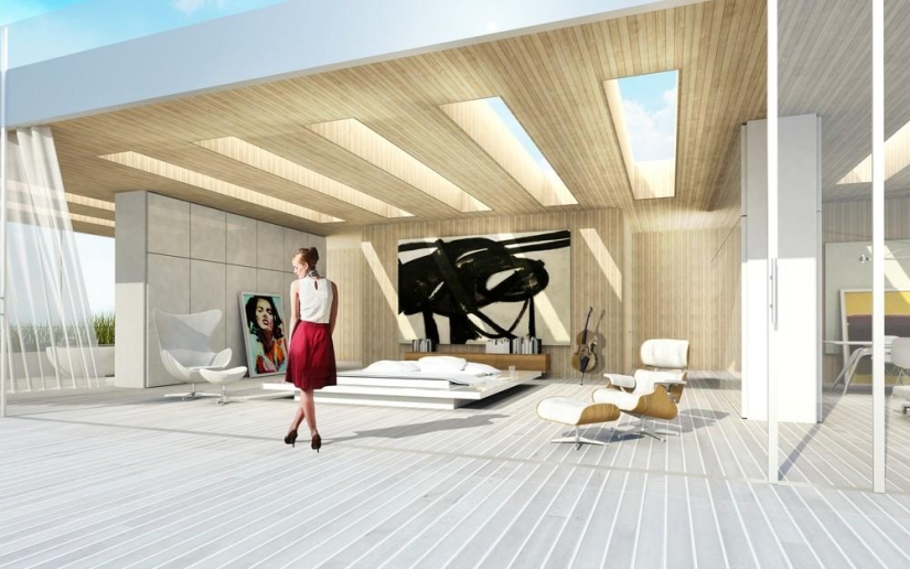 Vidrio - Proyecto Mansion Yacht