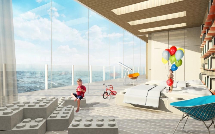 Vidrio - Proyecto Mansion Yacht