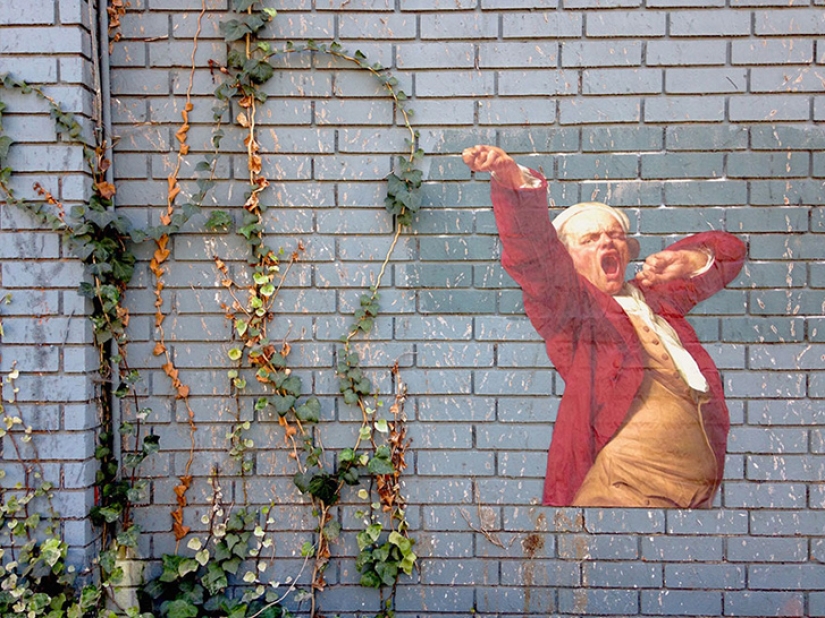 Viejo bien olvidado: nueva vida de la pintura mundial