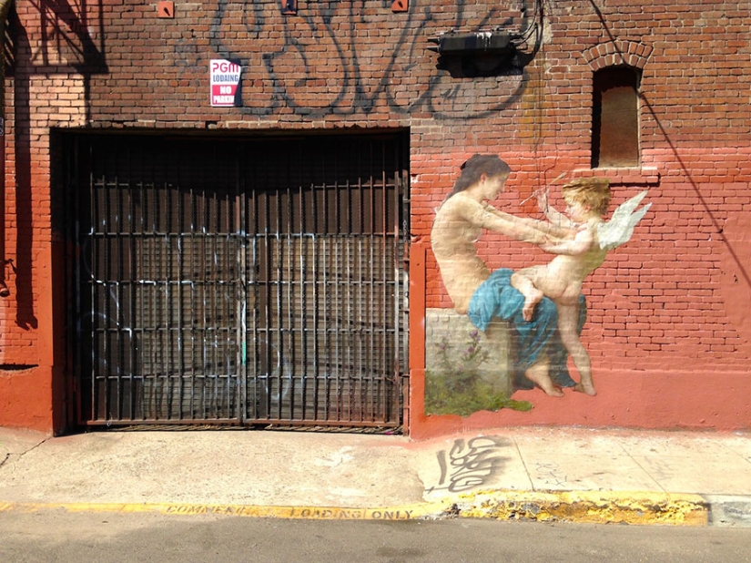 Viejo bien olvidado: nueva vida de la pintura mundial Viejo bien olvidado: nueva vida de la pintura mundial