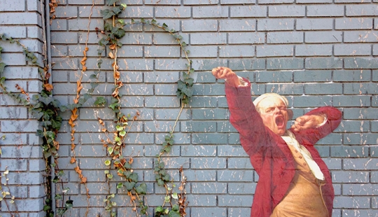 Viejo bien olvidado: nueva vida de la pintura mundial