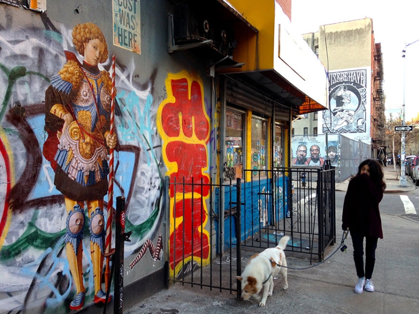 Viejo bien olvidado: nueva vida de la pintura mundial Viejo bien olvidado: nueva vida de la pintura mundial