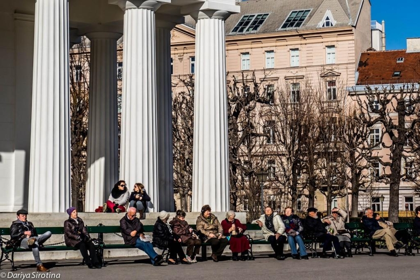 Viena: programa obligatorio Viena: programa obligatorio