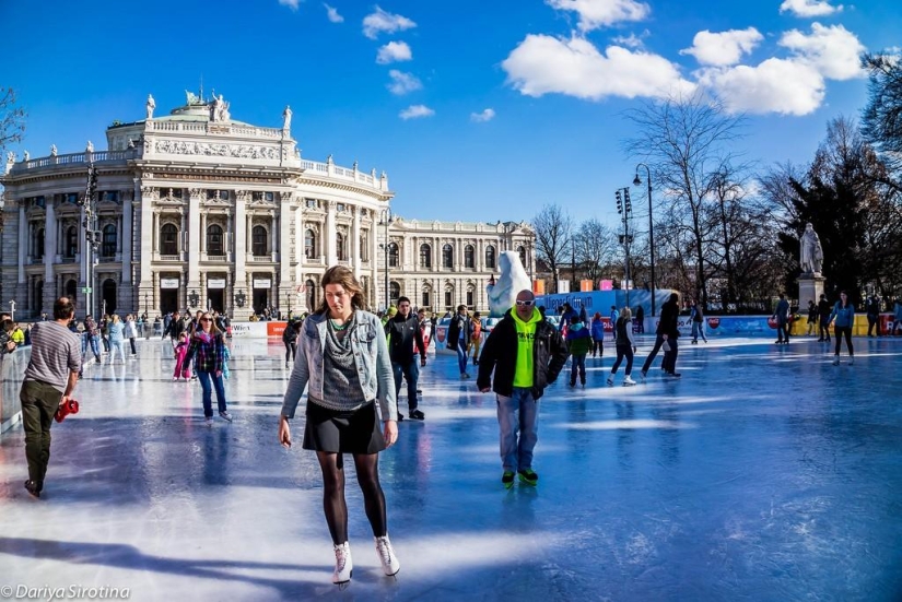 Viena: programa obligatorio Viena: programa obligatorio