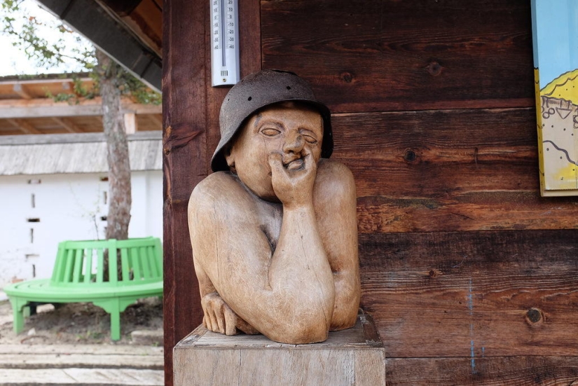 Village of Emir Kusturica Village of Emir Kusturica