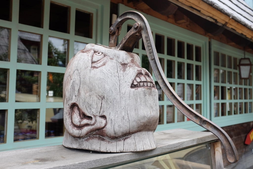 Village of Emir Kusturica Village of Emir Kusturica