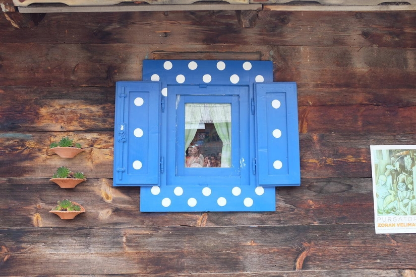 Village of Emir Kusturica Village of Emir Kusturica