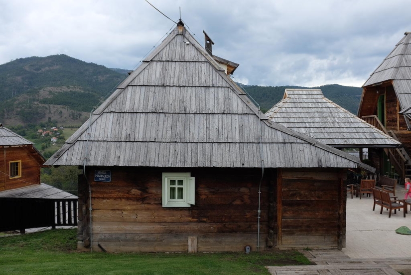 Village of Emir Kusturica Village of Emir Kusturica