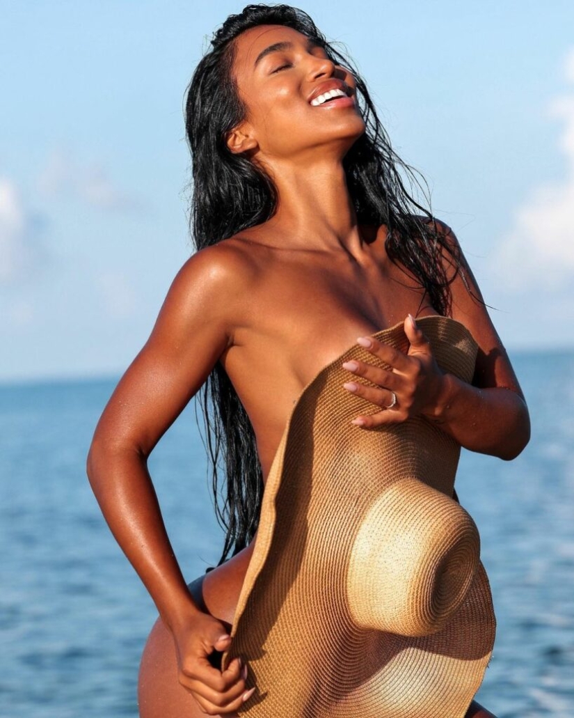 Virginia Sanhouse es una cosa caliente de Venezuela