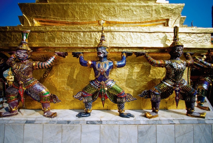 Visa-free Asia: 9 countries where Russians are loved and expected