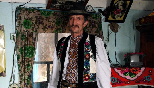 Visitar los Hutsuls: la finca de los montañeros ucranianos Visitar los Hutsuls: la finca de los montañeros ucranianos