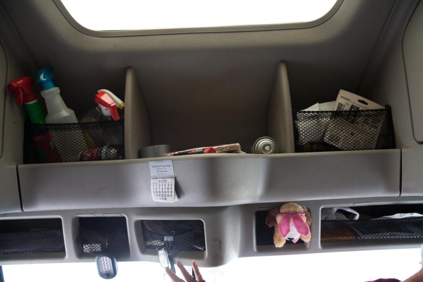 Visitemos a los camioneros americanos