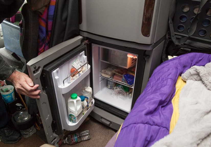 Visitemos a los camioneros americanos