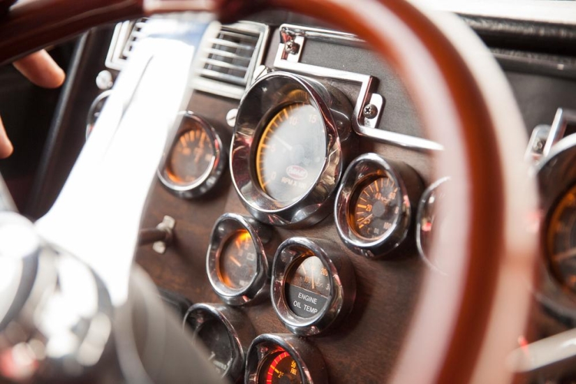 Visitemos a los camioneros americanos