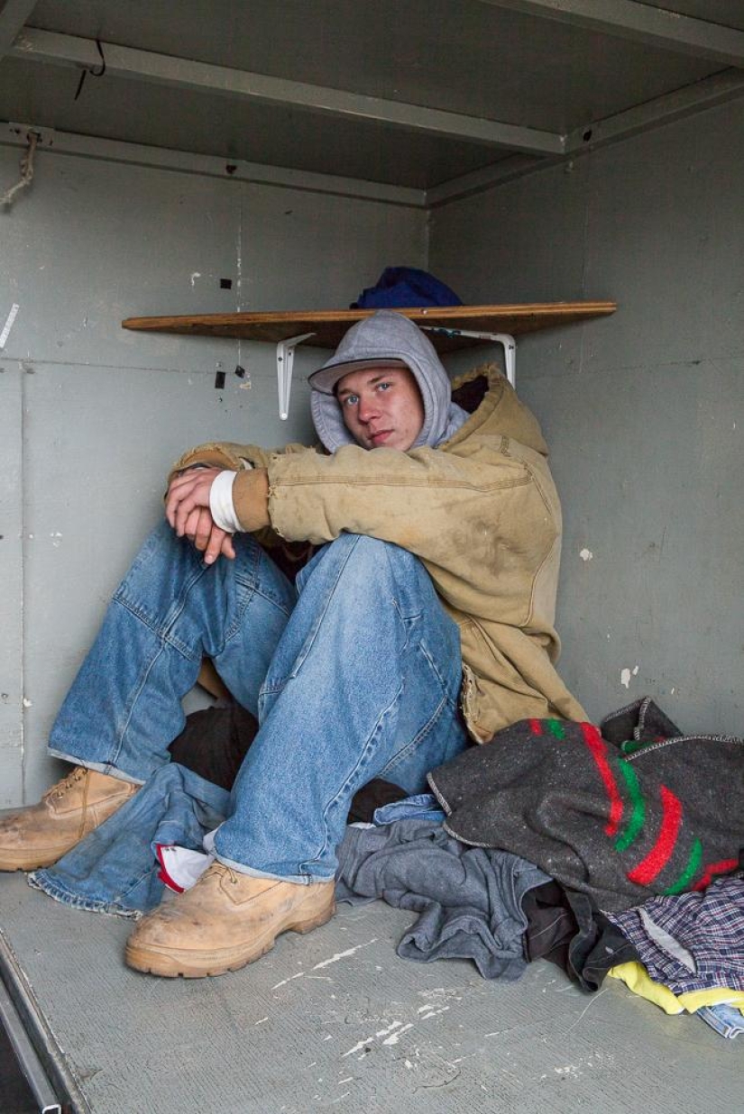 Visitemos a los camioneros americanos