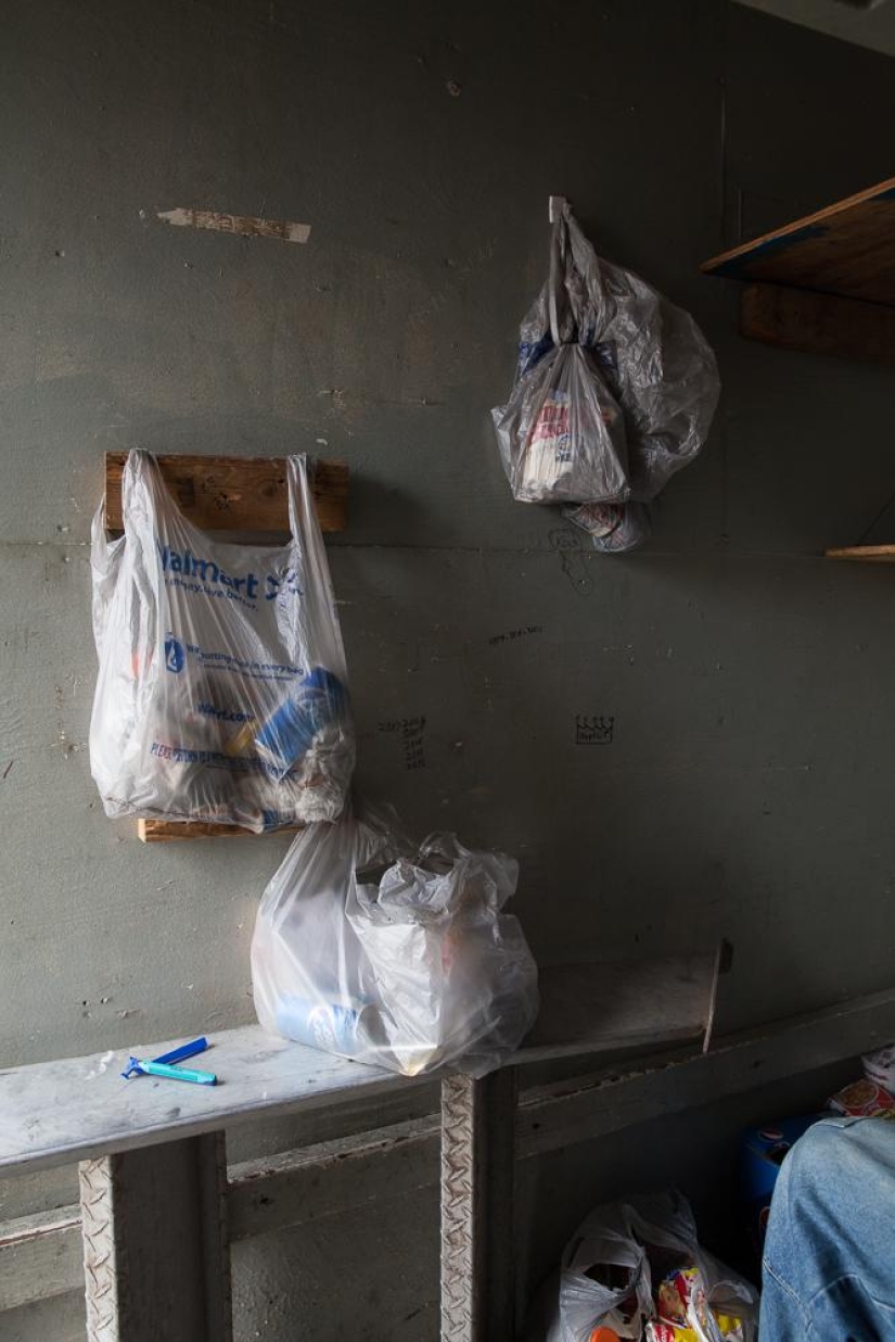 Visitemos a los camioneros americanos