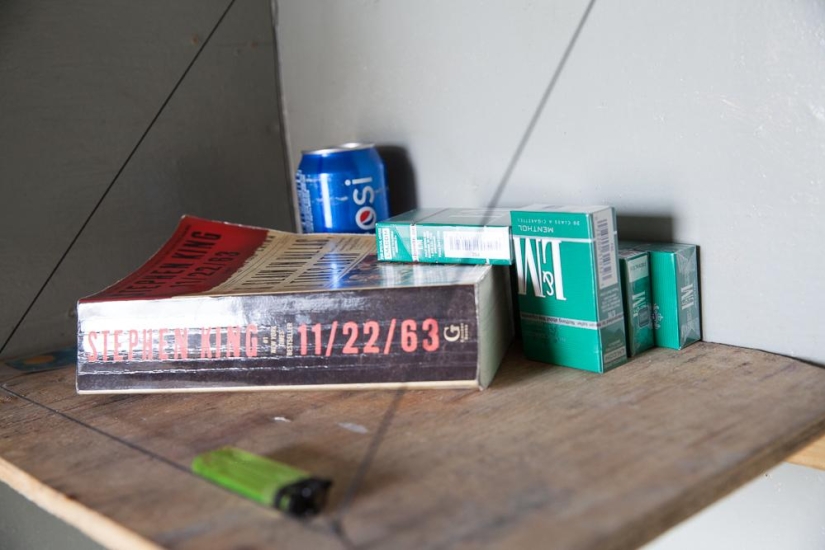 Visitemos a los camioneros americanos