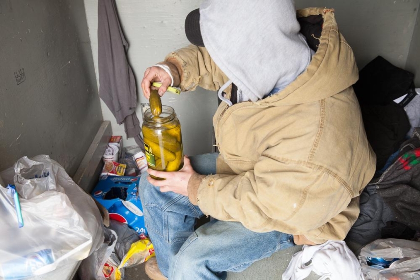 Visitemos a los camioneros americanos