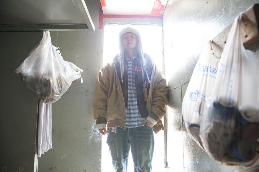 Visitemos a los camioneros americanos