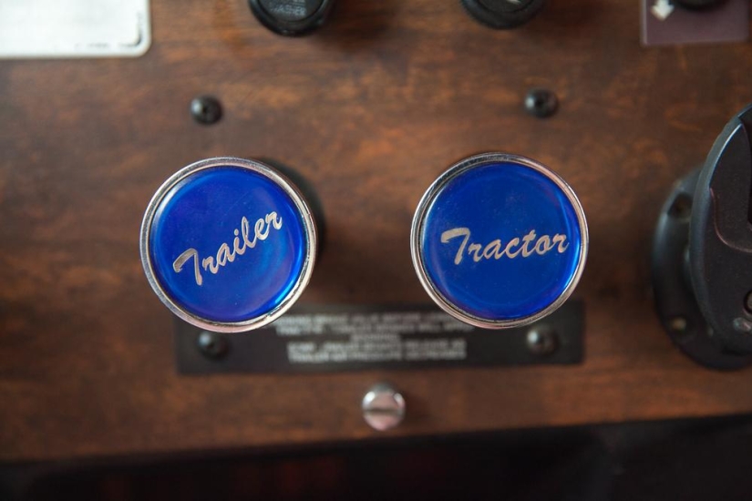 Visitemos a los camioneros americanos