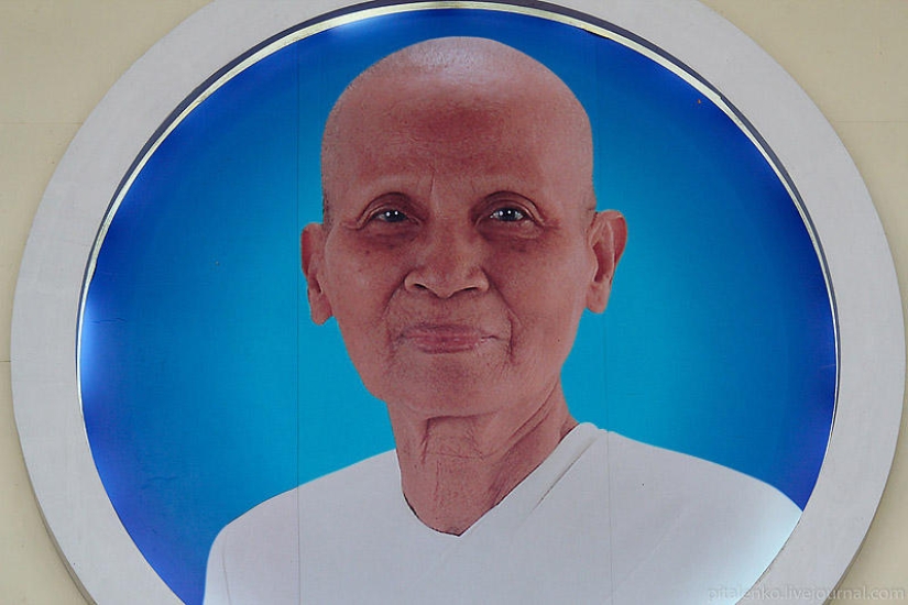 Visiting a good sect Visiting a good sect