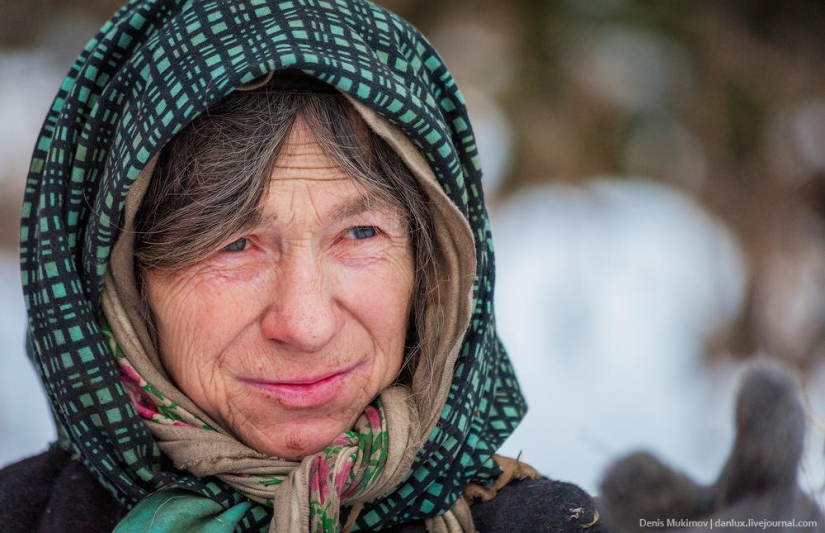 Visiting Agafya Lykova Visiting Agafya Lykova