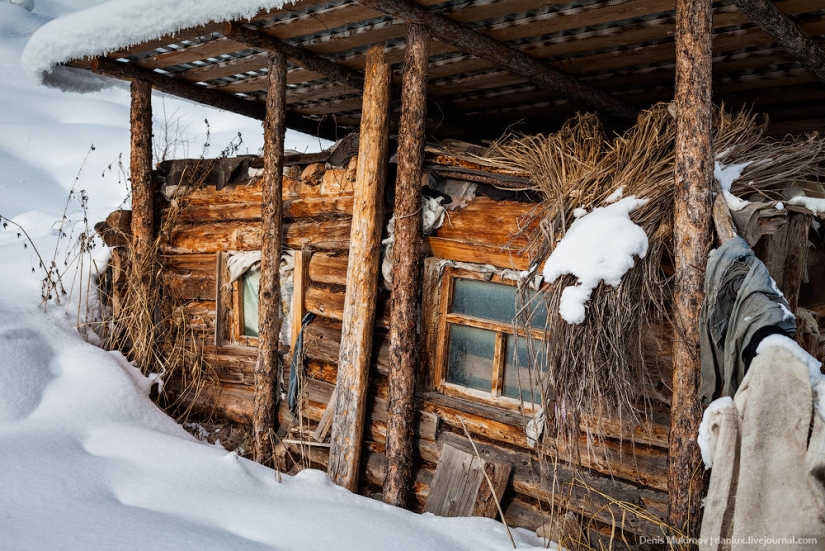 Visiting Agafya Lykova Visiting Agafya Lykova