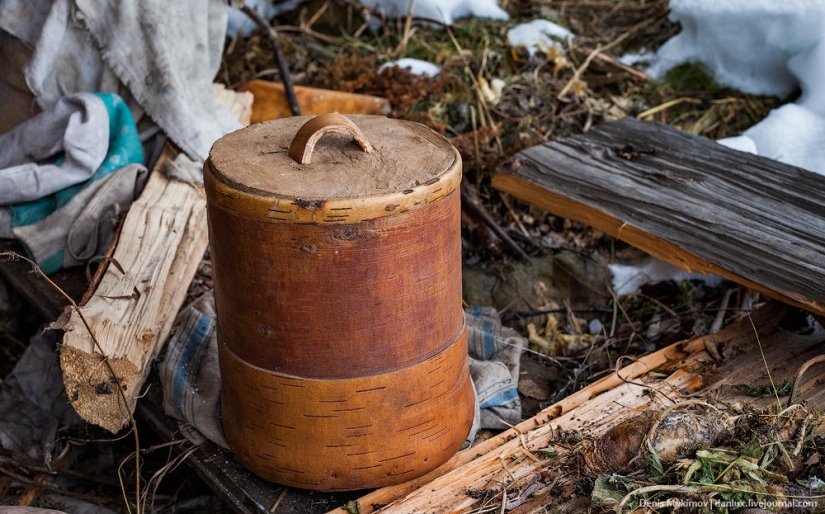 Visiting Agafya Lykova Visiting Agafya Lykova