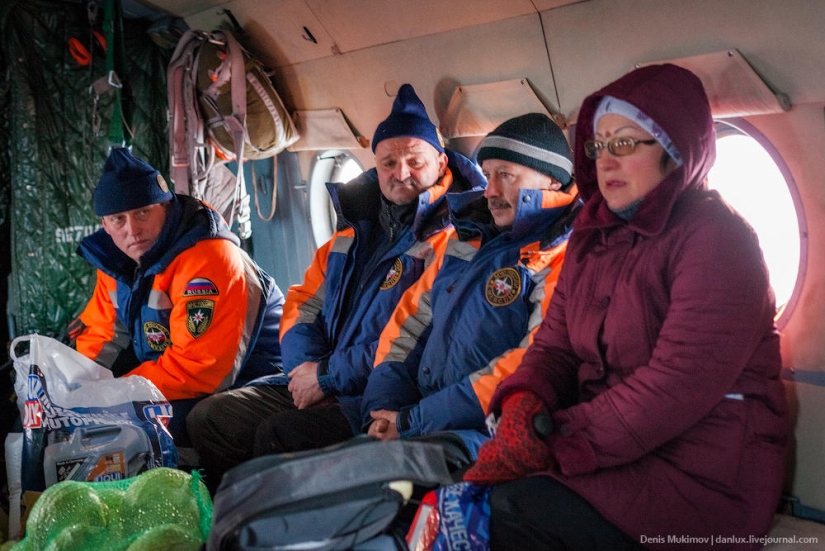 Visiting Agafya Lykova Visiting Agafya Lykova