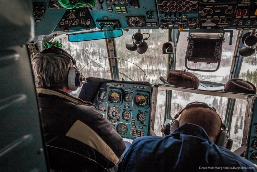 Visiting Agafya Lykova Visiting Agafya Lykova