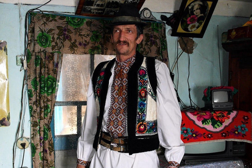 Visiting the Hutsuls: the estate of Ukrainian mountaineers