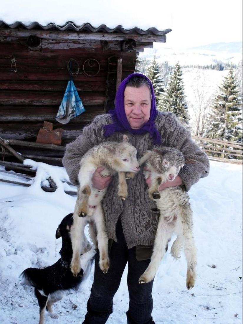 Visiting the Hutsuls: the estate of Ukrainian mountaineers