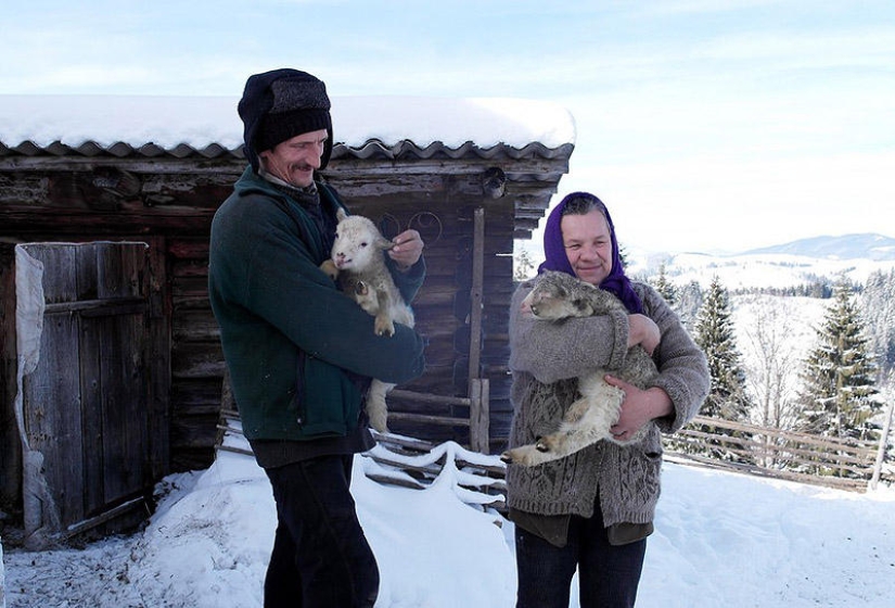 Visiting the Hutsuls: the estate of Ukrainian mountaineers