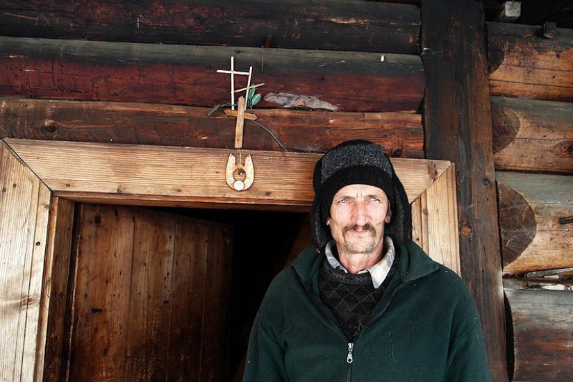 Visiting the Hutsuls: the estate of Ukrainian mountaineers