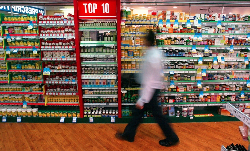 Vitamin Guide: What to drink and what to throw away