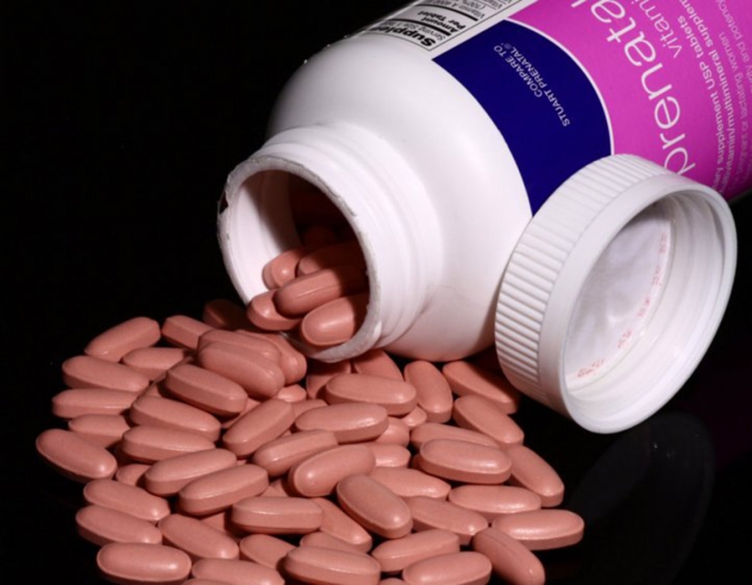 Vitamin Guide: What to drink and what to throw away