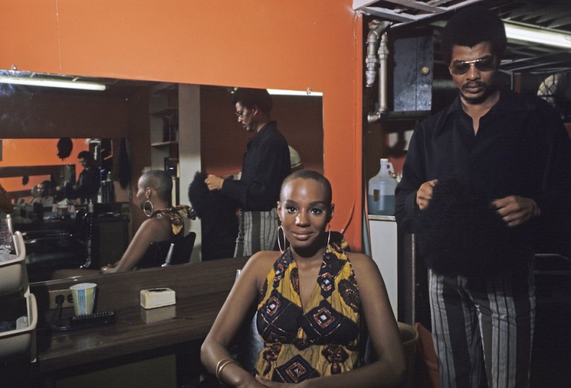 Vivid photos of Harlem in the 70s Vivid photos of Harlem in the 70s