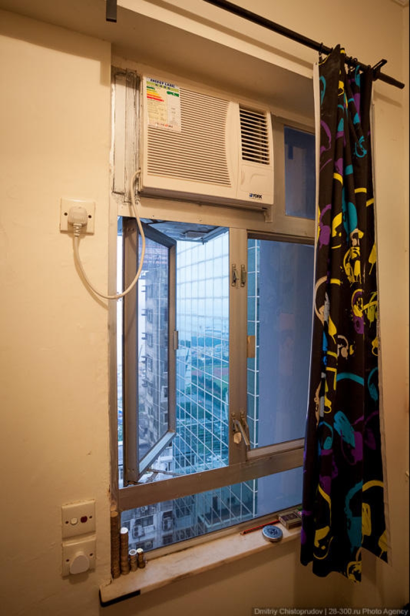 Vivienda social en Hong Kong